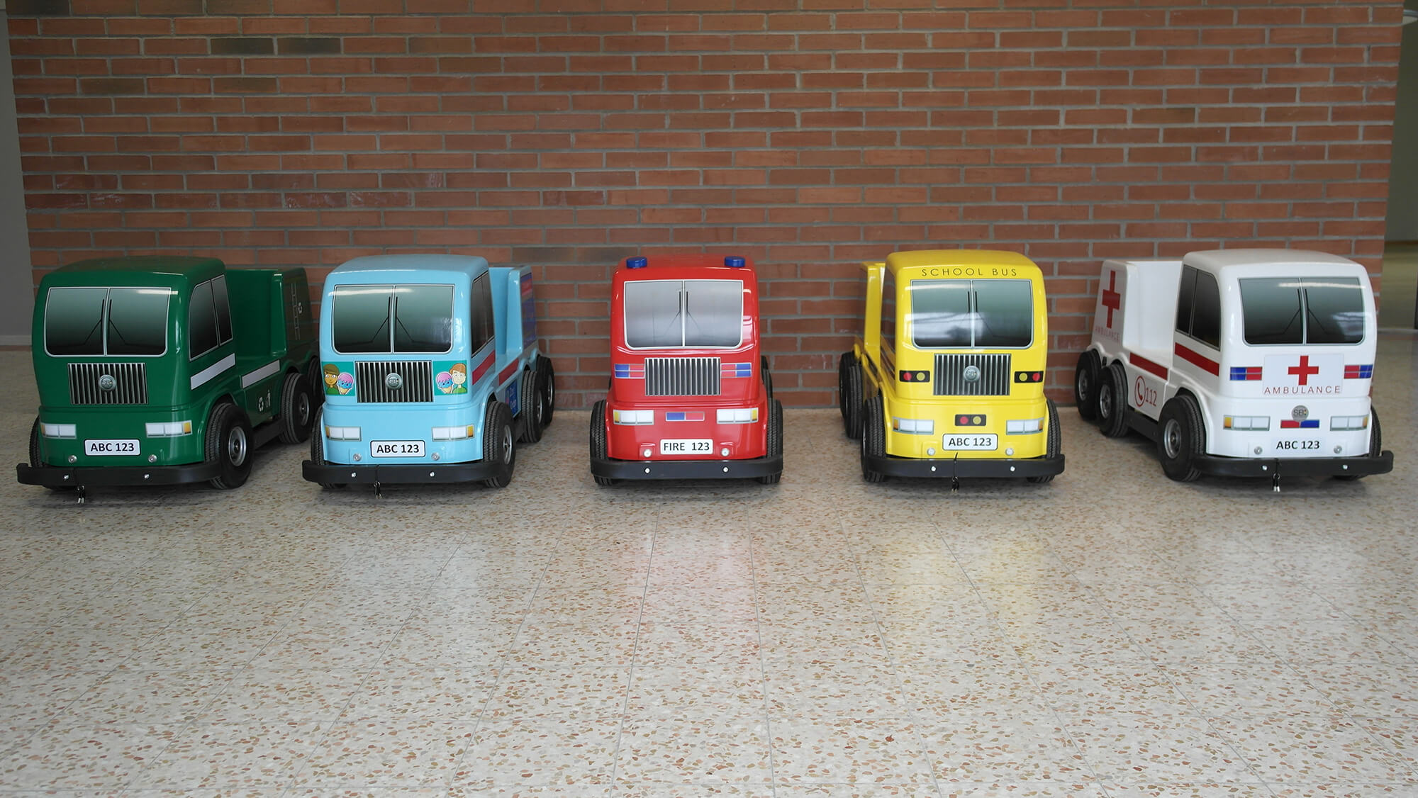 Trucks and Commercial