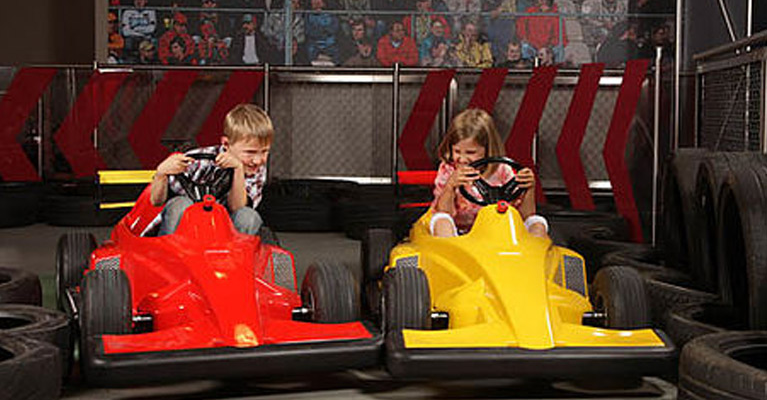Racing Cars